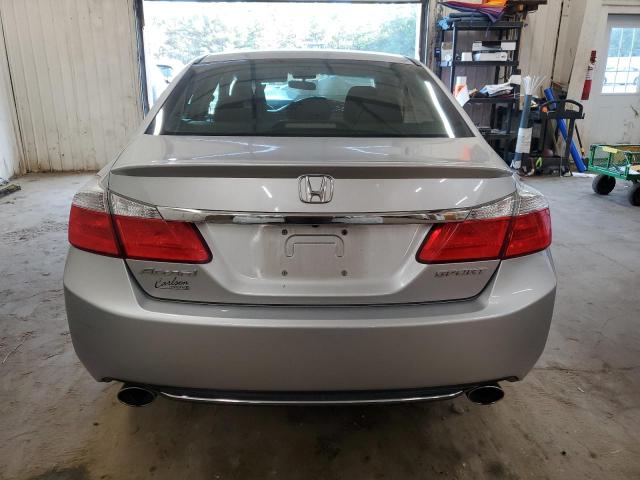 1HGCR2F55DA063632 - 2013 HONDA ACCORD SPORT Күміс фото 6