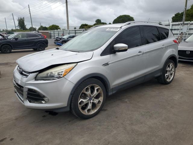 2014 FORD ESCAPE TITANIUM, 