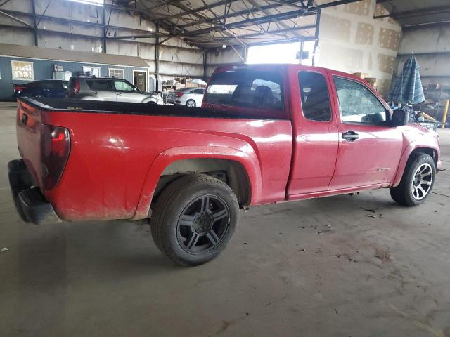 1GCCS196548179776 - 2004 CHEVROLET COLORADO RED photo 3