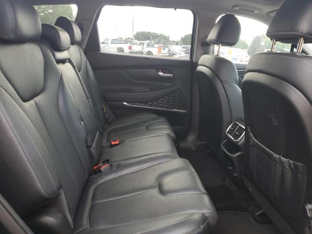 5NMS3CAA0LH277910 - 2020 HYUNDAI SANTA FE SEL Սև լուսանկար 11