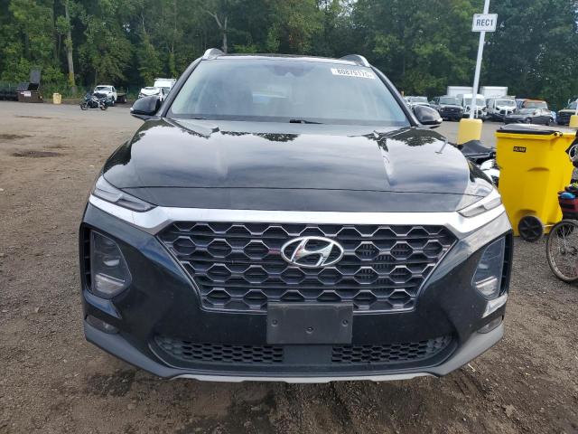 5NMS3CAA0LH277910 - 2020 HYUNDAI SANTA FE SEL Սև լուսանկար 5