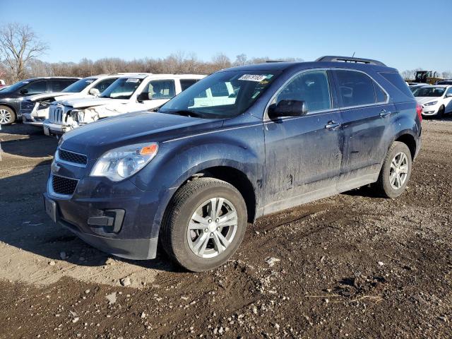 2015 CHEVROLET EQUINOX LT, 