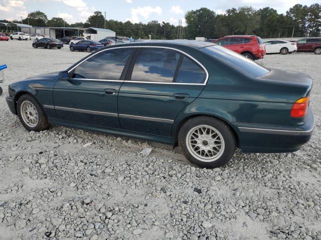 WBADM6337XBY31358 - 1999 BMW 528 I AUTOMATIC GREEN photo 2