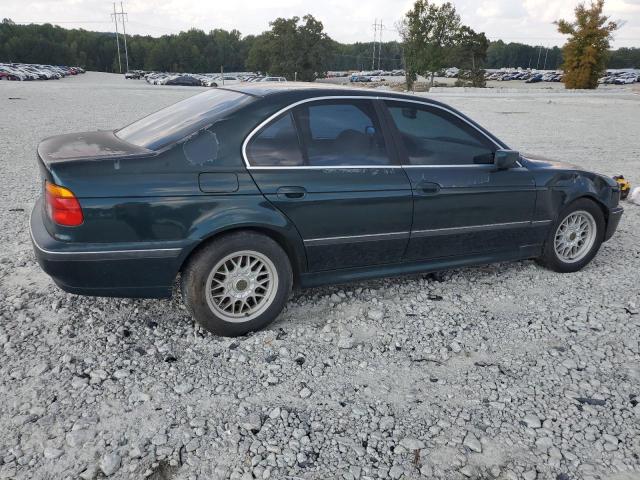 WBADM6337XBY31358 - 1999 BMW 528 I AUTOMATIC GREEN photo 3