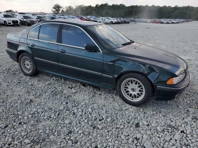 WBADM6337XBY31358 - 1999 BMW 528 I AUTOMATIC GREEN photo 4