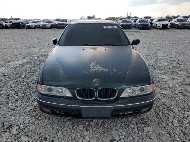 WBADM6337XBY31358 - 1999 BMW 528 I AUTOMATIC GREEN photo 5