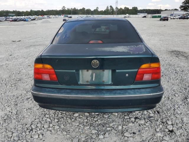 WBADM6337XBY31358 - 1999 BMW 528 I AUTOMATIC GREEN photo 6
