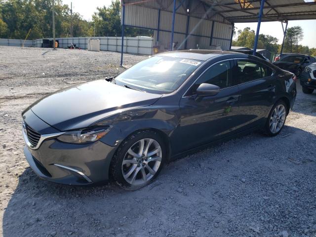 2016 MAZDA 6 TOURING, 