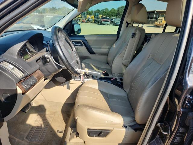 SALFR2BN2CH303137 - 2012 LAND ROVER LR2 HSE PURPLE photo 7