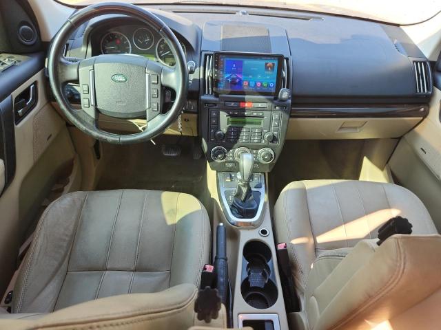 SALFR2BN2CH303137 - 2012 LAND ROVER LR2 HSE PURPLE photo 8