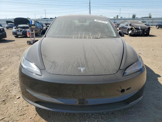 5YJ3E1EA8RF731473 - 2024 TESLA MODEL 3 Қара фото 5