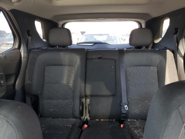 2GNAXKEV0K6157965 - 2019 CHEVROLET EQUINOX LT BLACK photo 10