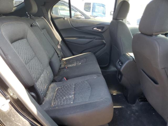 2GNAXKEV0K6157965 - 2019 CHEVROLET EQUINOX LT BLACK photo 11