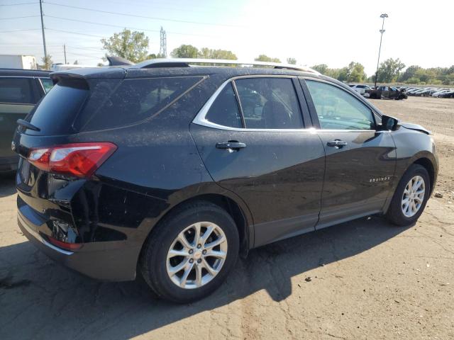 2GNAXKEV0K6157965 - 2019 CHEVROLET EQUINOX LT BLACK photo 3