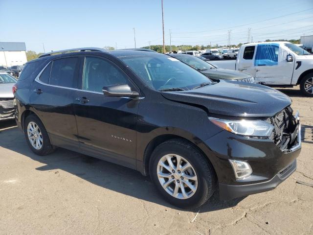 2GNAXKEV0K6157965 - 2019 CHEVROLET EQUINOX LT BLACK photo 4