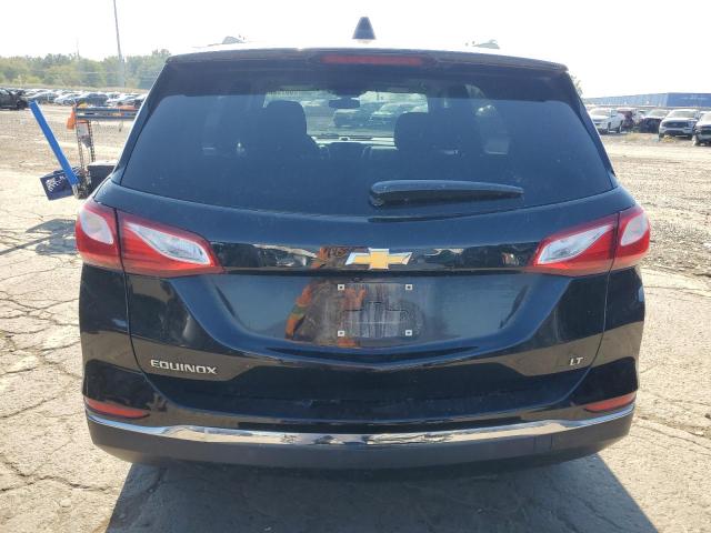 2GNAXKEV0K6157965 - 2019 CHEVROLET EQUINOX LT BLACK photo 6