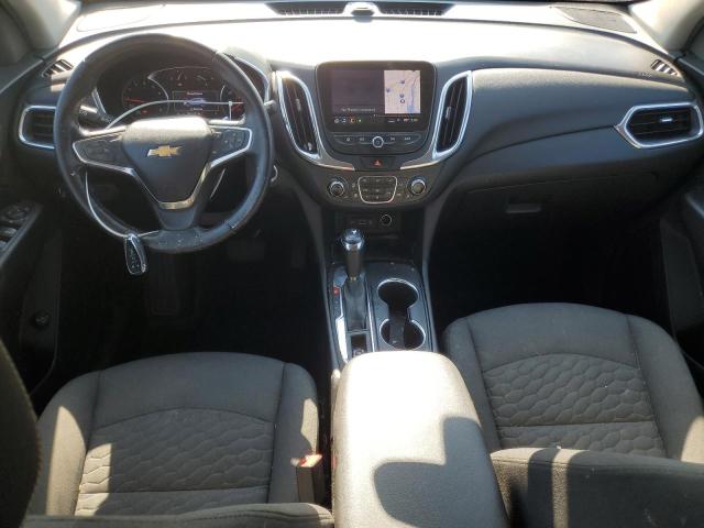 2GNAXKEV0K6157965 - 2019 CHEVROLET EQUINOX LT BLACK photo 8