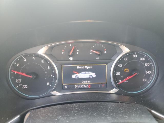 2GNAXKEV0K6157965 - 2019 CHEVROLET EQUINOX LT BLACK photo 9