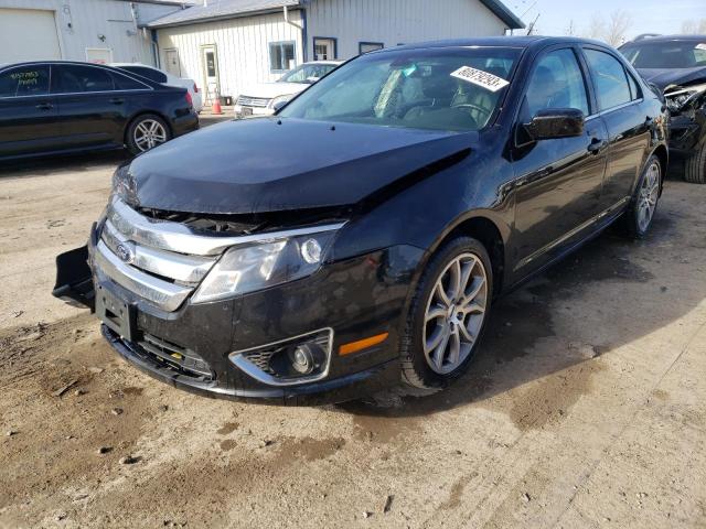 2012 FORD FUSION SEL, 