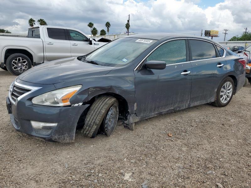 2013 NISSAN ALTIMA 2.5, 