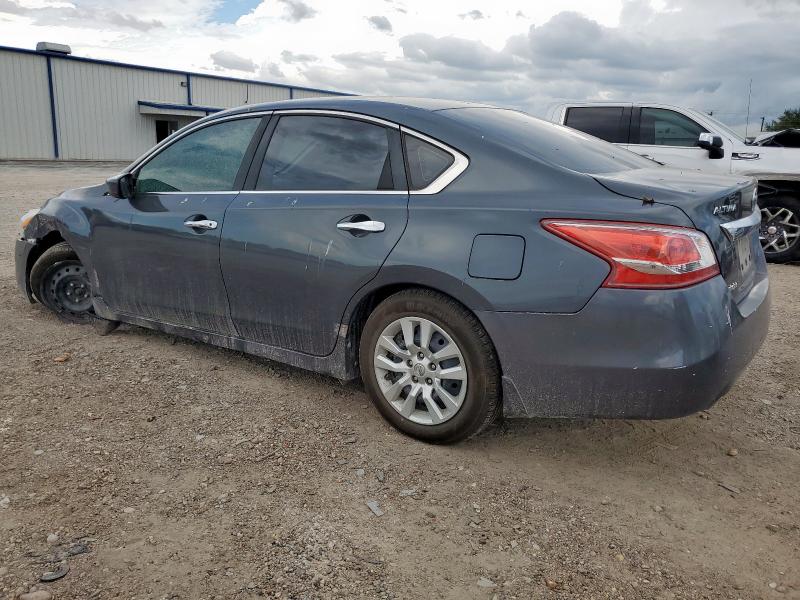 1N4AL3APXDN528717 - 2013 NISSAN ALTIMA 2.5 GRAY photo 2