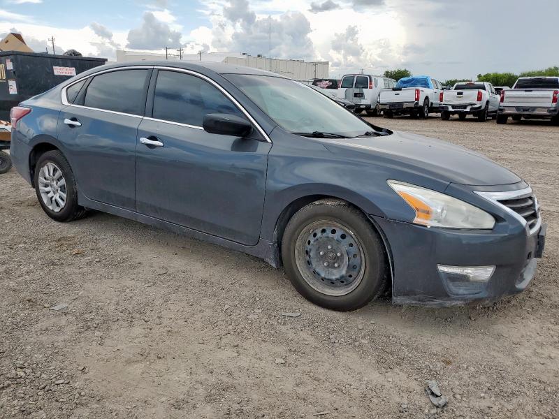 1N4AL3APXDN528717 - 2013 NISSAN ALTIMA 2.5 GRAY photo 4