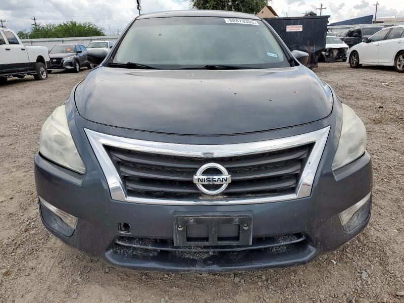 1N4AL3APXDN528717 - 2013 NISSAN ALTIMA 2.5 GRAY photo 5
