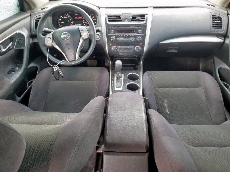 1N4AL3APXDN528717 - 2013 NISSAN ALTIMA 2.5 GRAY photo 8