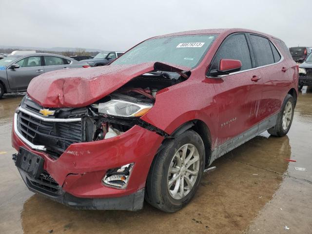 2019 CHEVROLET EQUINOX LT, 