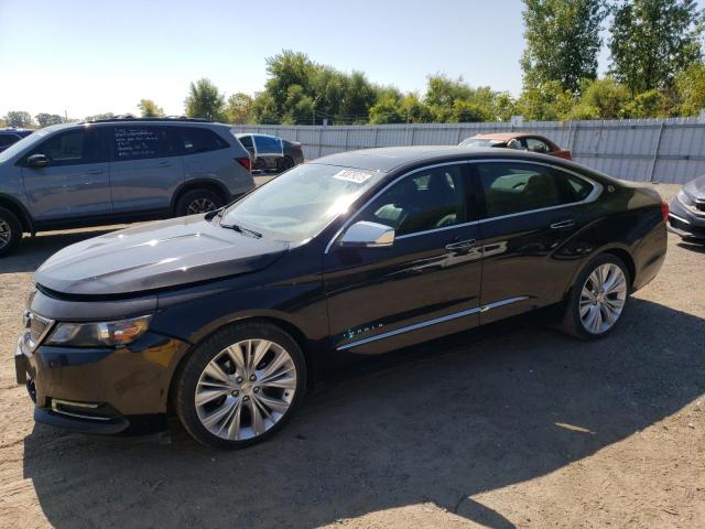2017 CHEVROLET IMPALA PREMIER, 
