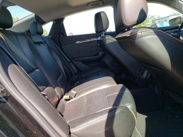 2G1145S32H9107039 - 2017 CHEVROLET IMPALA PREMIER BLACK photo 10