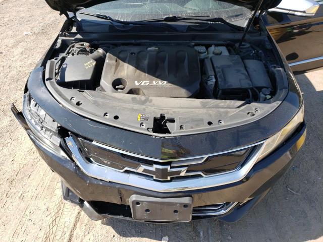 2G1145S32H9107039 - 2017 CHEVROLET IMPALA PREMIER BLACK photo 11