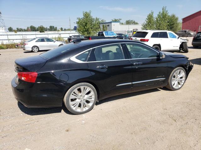 2G1145S32H9107039 - 2017 CHEVROLET IMPALA PREMIER BLACK photo 3