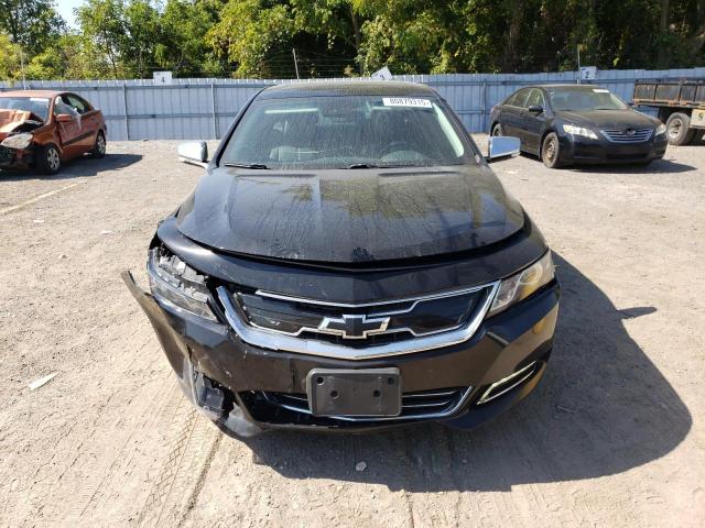 2G1145S32H9107039 - 2017 CHEVROLET IMPALA PREMIER BLACK photo 5