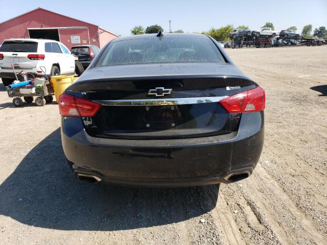 2G1145S32H9107039 - 2017 CHEVROLET IMPALA PREMIER BLACK photo 6