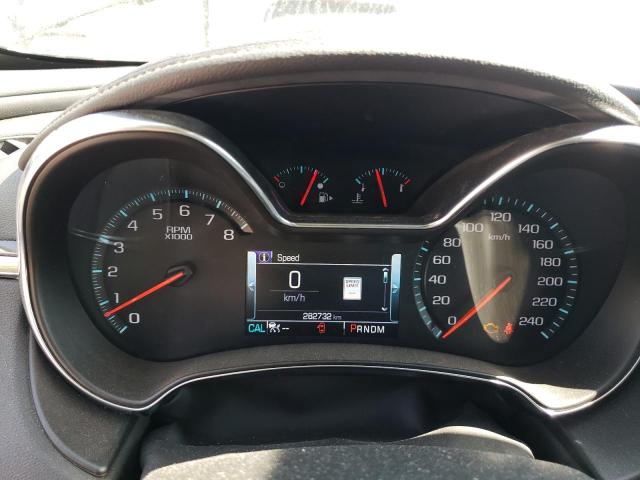 2G1145S32H9107039 - 2017 CHEVROLET IMPALA PREMIER BLACK photo 9