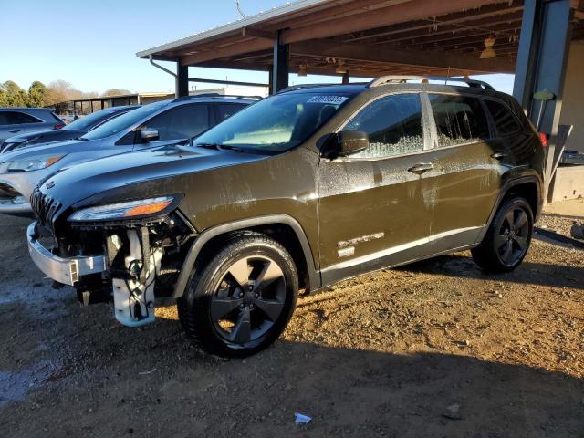 2016 JEEP CHEROKEE LATITUDE, 