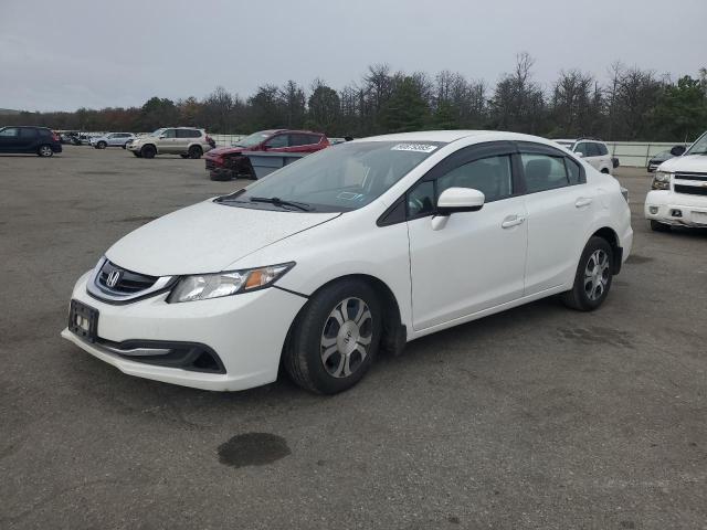 2015 HONDA CIVIC HYBRID, 