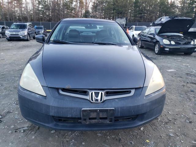 1HGCM66564A069865 - 2004 HONDA ACCORD EX GRAY photo 5