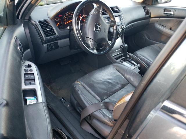 1HGCM66564A069865 - 2004 HONDA ACCORD EX GRAY photo 8