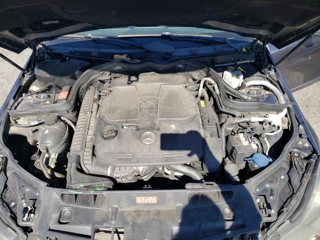 WDDGF8AB4DR290133 - 2013 MERCEDES-BENZ C 300 4MATIC GRAY photo 11