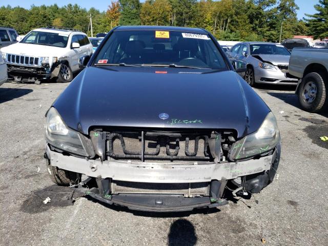 WDDGF8AB4DR290133 - 2013 MERCEDES-BENZ C 300 4MATIC GRAY photo 5