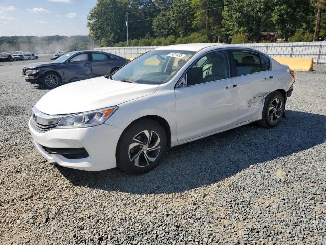 2016 HONDA ACCORD LX, 