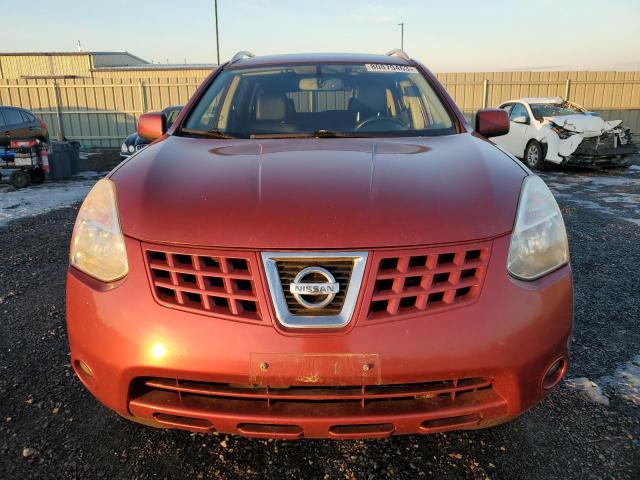 JN8AS5MV1AW122905 - 2010 NISSAN ROGUE S RED photo 5