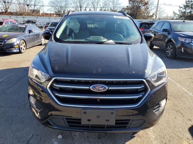 1FMCU0GD0KUA23862 - 2019 FORD ESCAPE SE BLACK photo 5