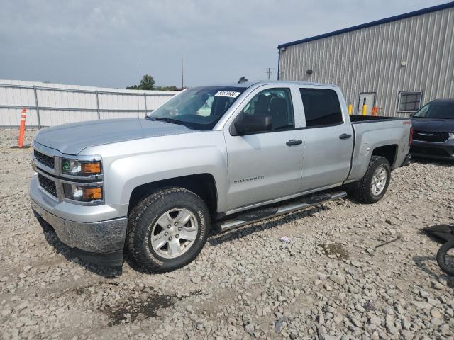 2014 CHEVROLET SILVERADO K1500 LT, 