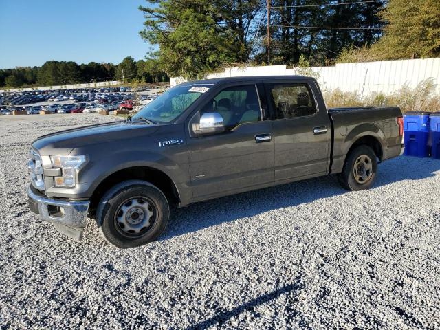 2017 FORD F150 SUPERCREW, 