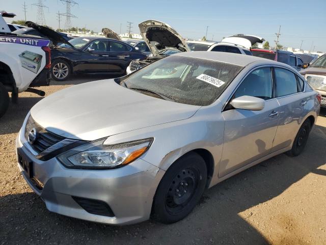 2017 NISSAN ALTIMA 2.5, 