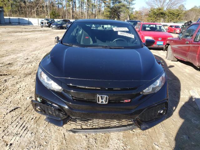 2HGFC3A53JH755624 - 2018 HONDA CIVIC SI BLACK photo 5