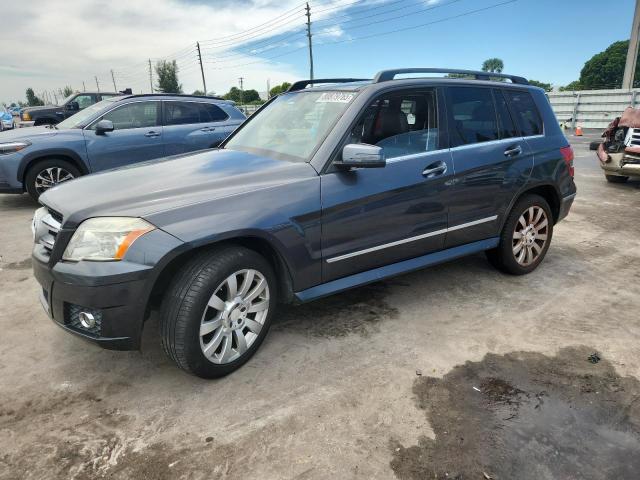 2010 MERCEDES-BENZ GLK 350 4MATIC, 